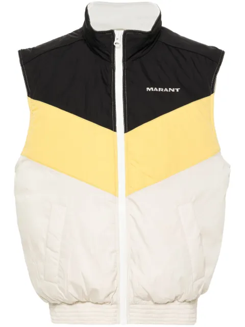 MARANT Bruce padded vest