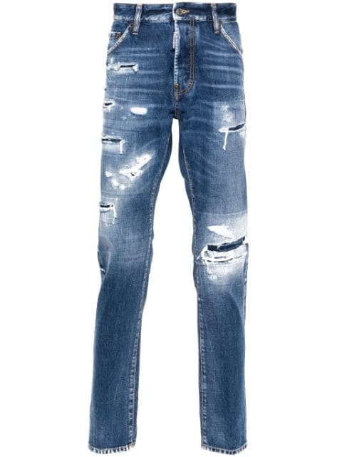 DSQUARED2 Cool Guy distressed jeans 