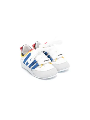 DSQUARED2 KIDS Pre Walkers Shop Designer Kidswear on FARFETCH
