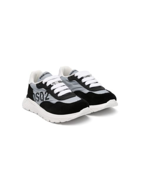 DSQUARED2 KIDS DSQ2 low-top sneakers