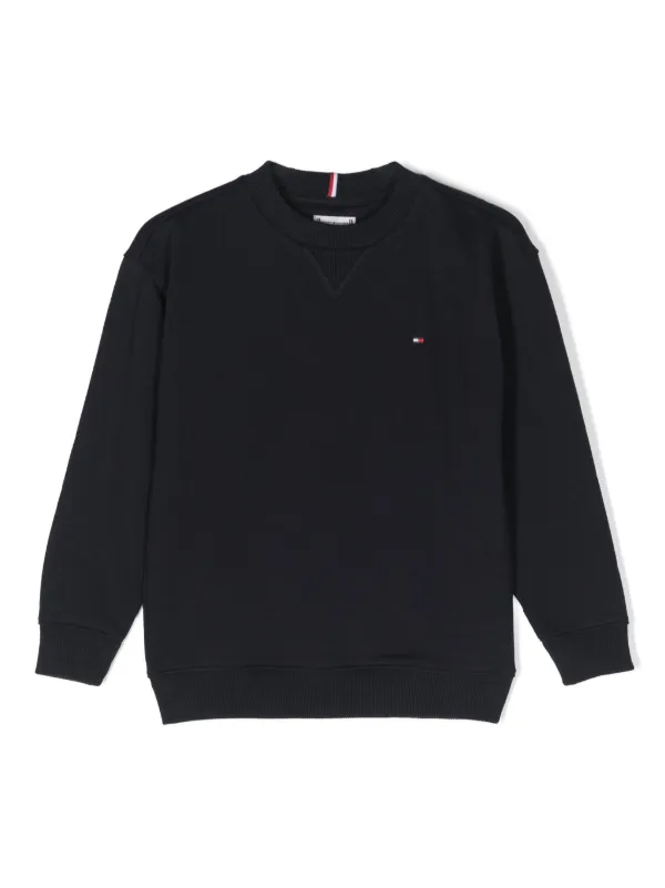 Junior tommy hilfiger sales sweatshirt