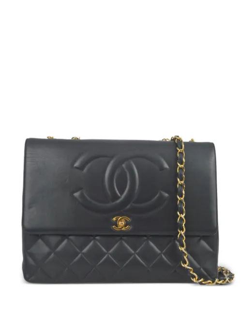 Sac porté épaule (1992) - CHANEL Pre-Owned - Modalova