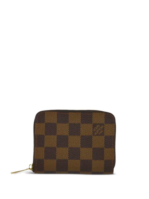 Louis Vuitton Pre-Owned 2014 Zippy coin purse