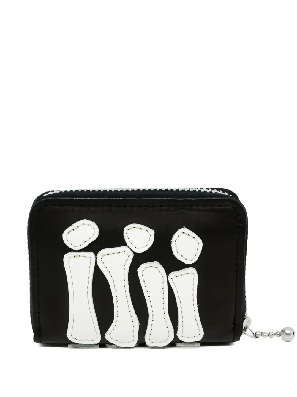 KAPITAL mini Thumb-Up wallet | Black | Image 1
