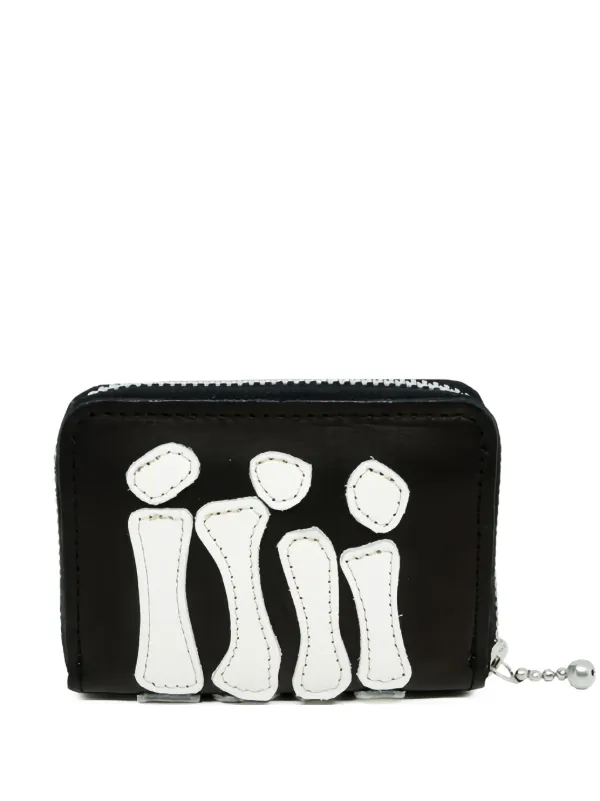 KAPITAL 財布ミニ | ブラック | FARFETCH JP