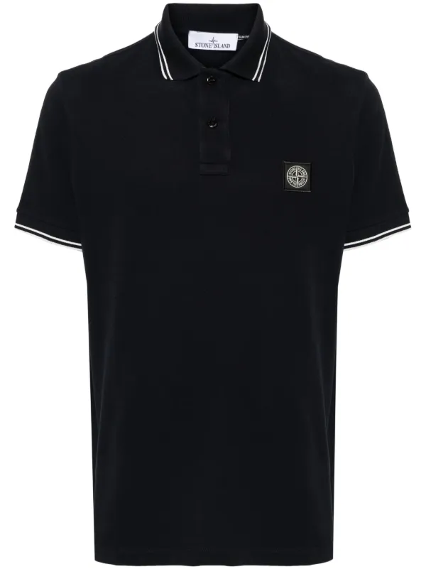 Stone island pique new arrivals