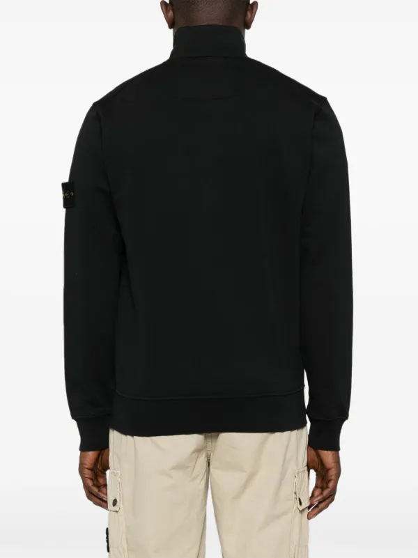 Cotton jersey cardigan store