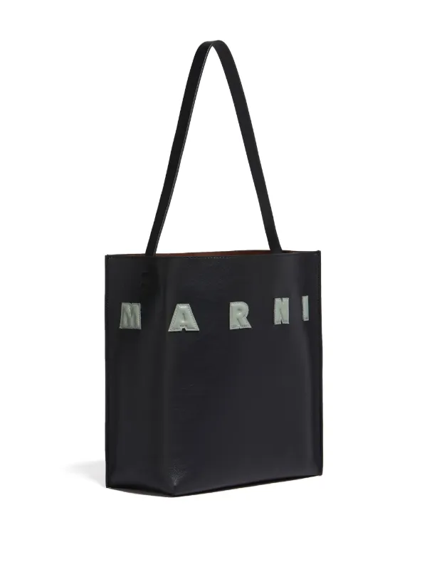 \"MARNI \" ロゴ ショルダーバッグ MARNI LOGO STRAP / ムゼオナノバッグ（ショルダーバッグ