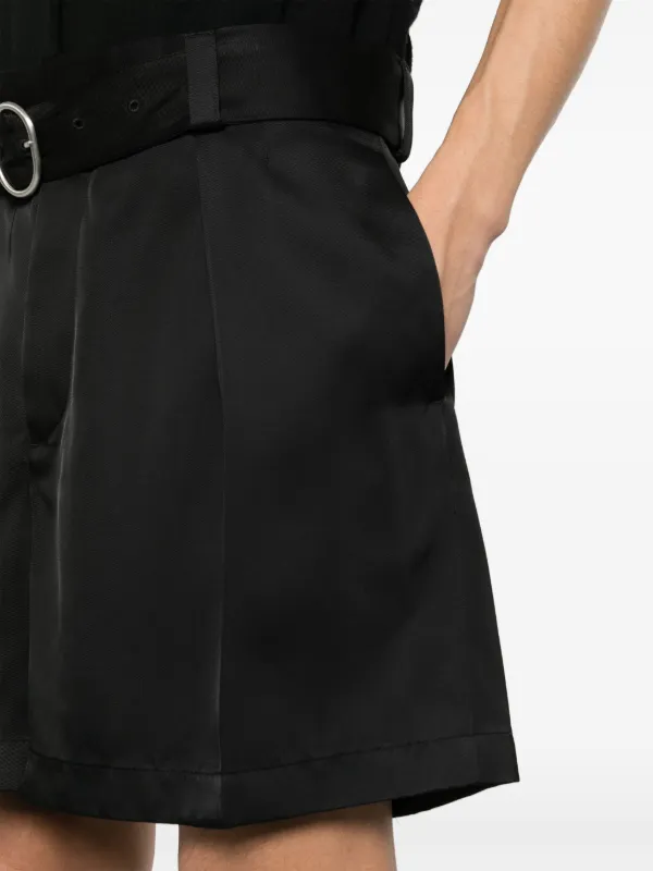 【送料&関税込】Jil Sander Belted Straight-leg Shorts Jil Sander - Belted Shorts | HBX - Globally Curated Fashion
