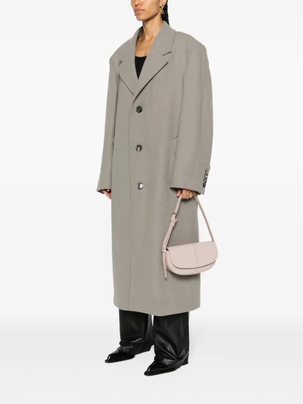 A.P.C. Betty ショルダーバッグ | グレー | FARFETCH JP