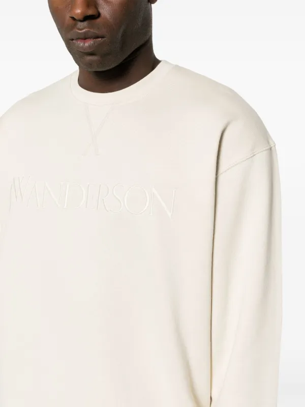 Jw anderson discount sweatshirt sale