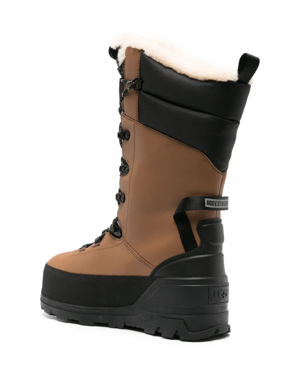 The north face tall sale boots