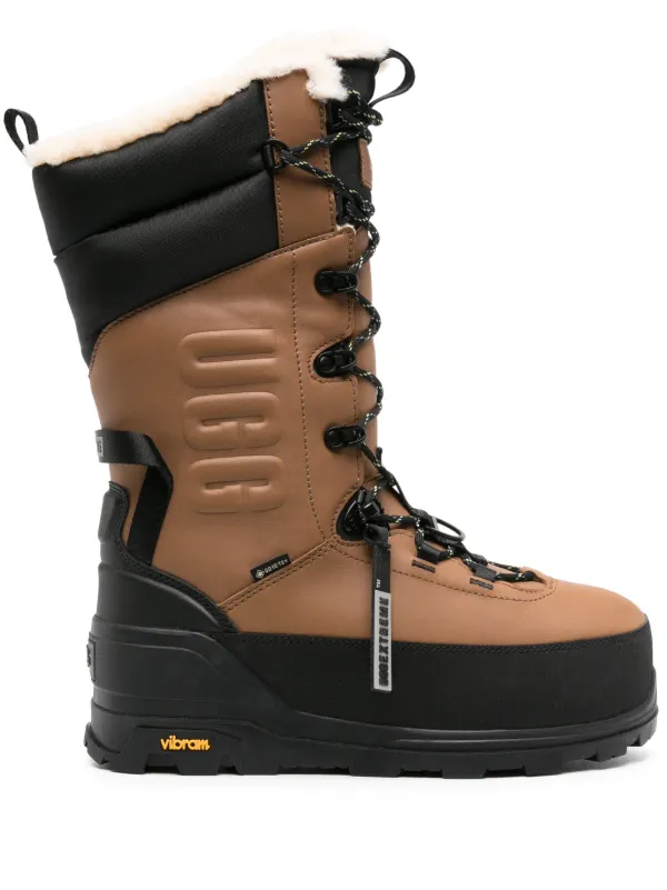 Mens tall hotsell winter boots
