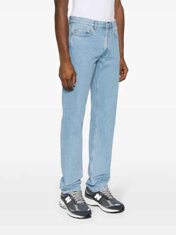 Apc straight jeans cheap