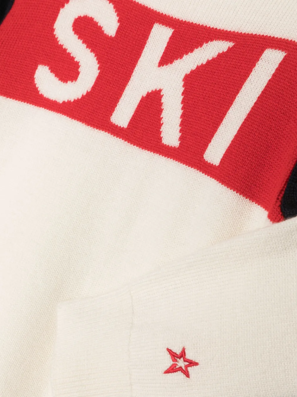 Perfect Moment Kids Maglione Ski con logo | Top | Image 3