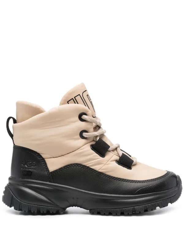 And other stories hiking boots best sale