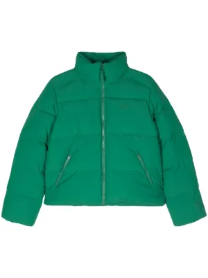 Collapsible down cheap jacket