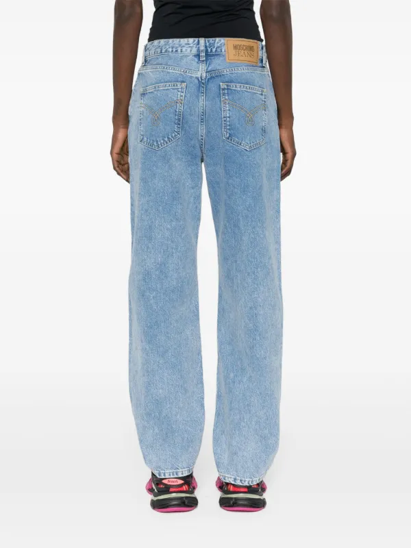 Moschino jeans womens new arrivals