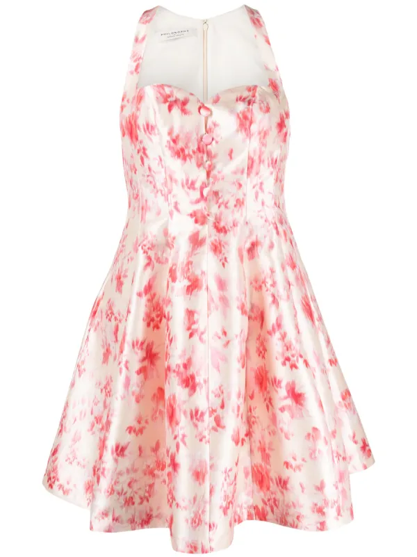 sage dress mini Sophie Sage Green Floral Mini Dress - Size XS - 3XL - Euro Summer Dress