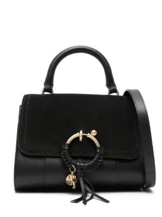 See by chloe bag black sale