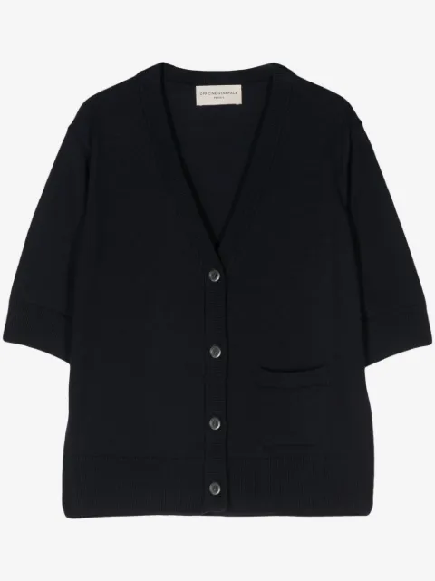 Officine Generale Aglae merino wool cardigan
