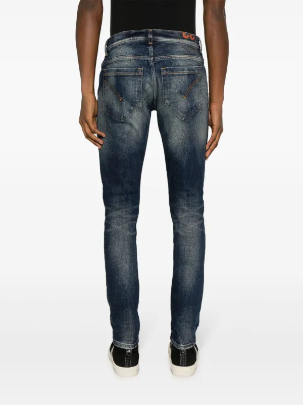 Dondup george cheap skinny jeans