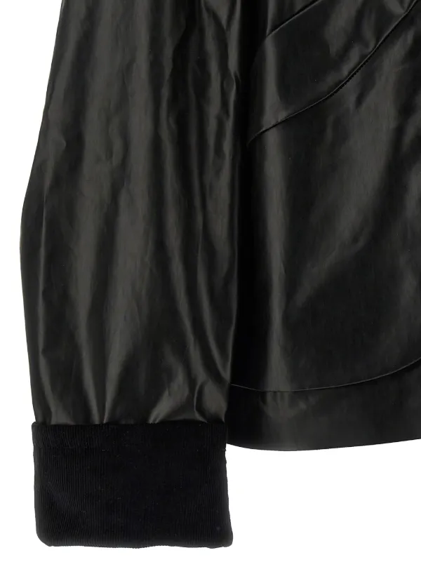 【関税込み】KASSL EDITIONS 'Hunting' jacket KASSL Editions Hunting Jacket | Black | FARFETCH