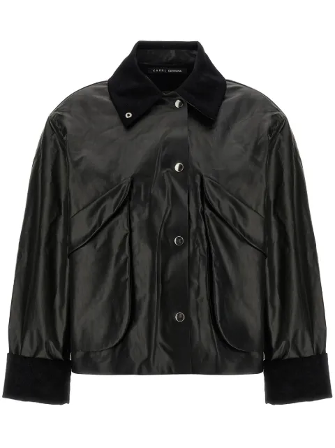 KASSL Editions Hunting jacket