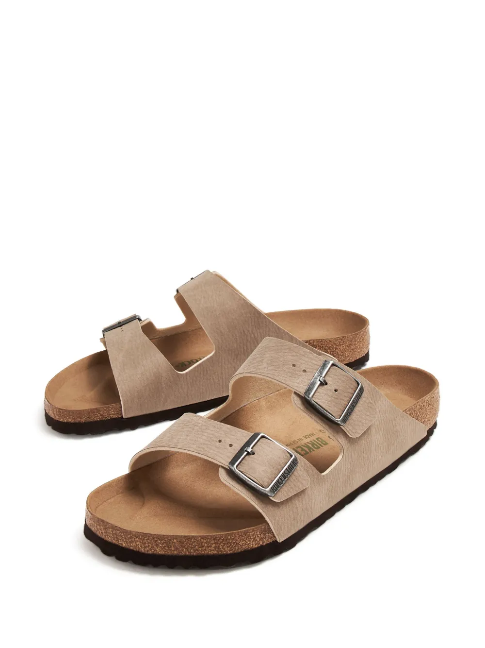 Birkenstock Arizona Pantoletten mit Schnallen | Schuhe | Image 4