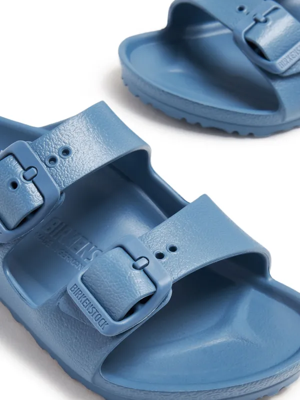 Teal best sale eva birkenstocks