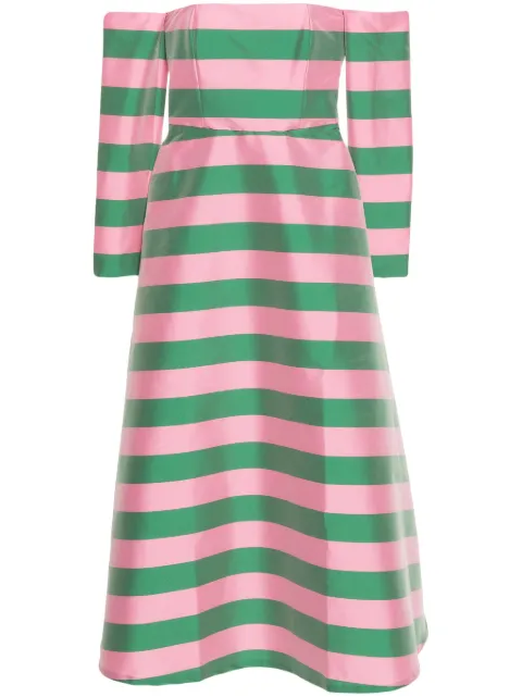 Bernadette Edie Maxikleid