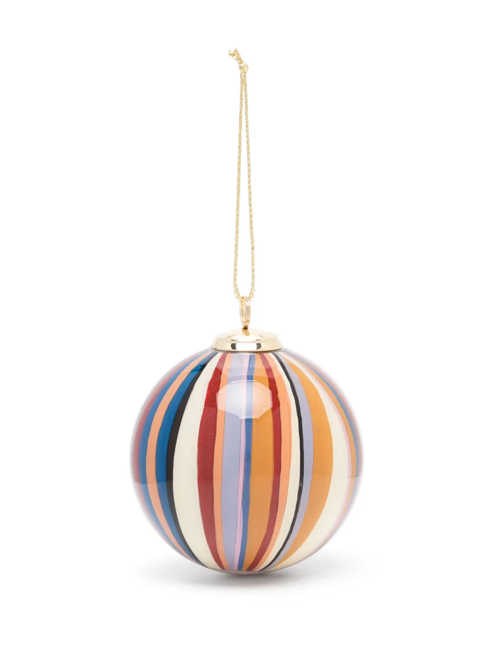 Paul Smith boule de noël Signature Stripe | Objets décoratifs | Image 2