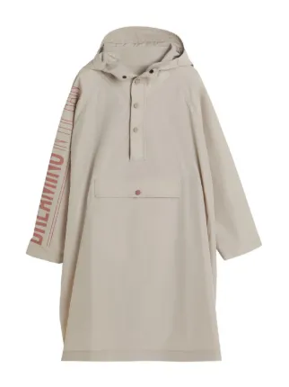 Brunello cucinelli raincoat hotsell