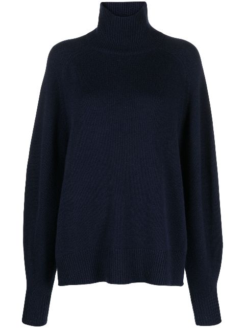 ISABEL MARANT Linelli mock-neck jumper Women