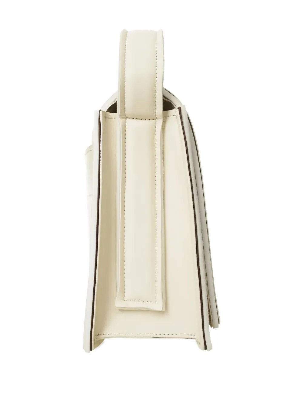 Dentro Ada Shoulder Bag In Neutral