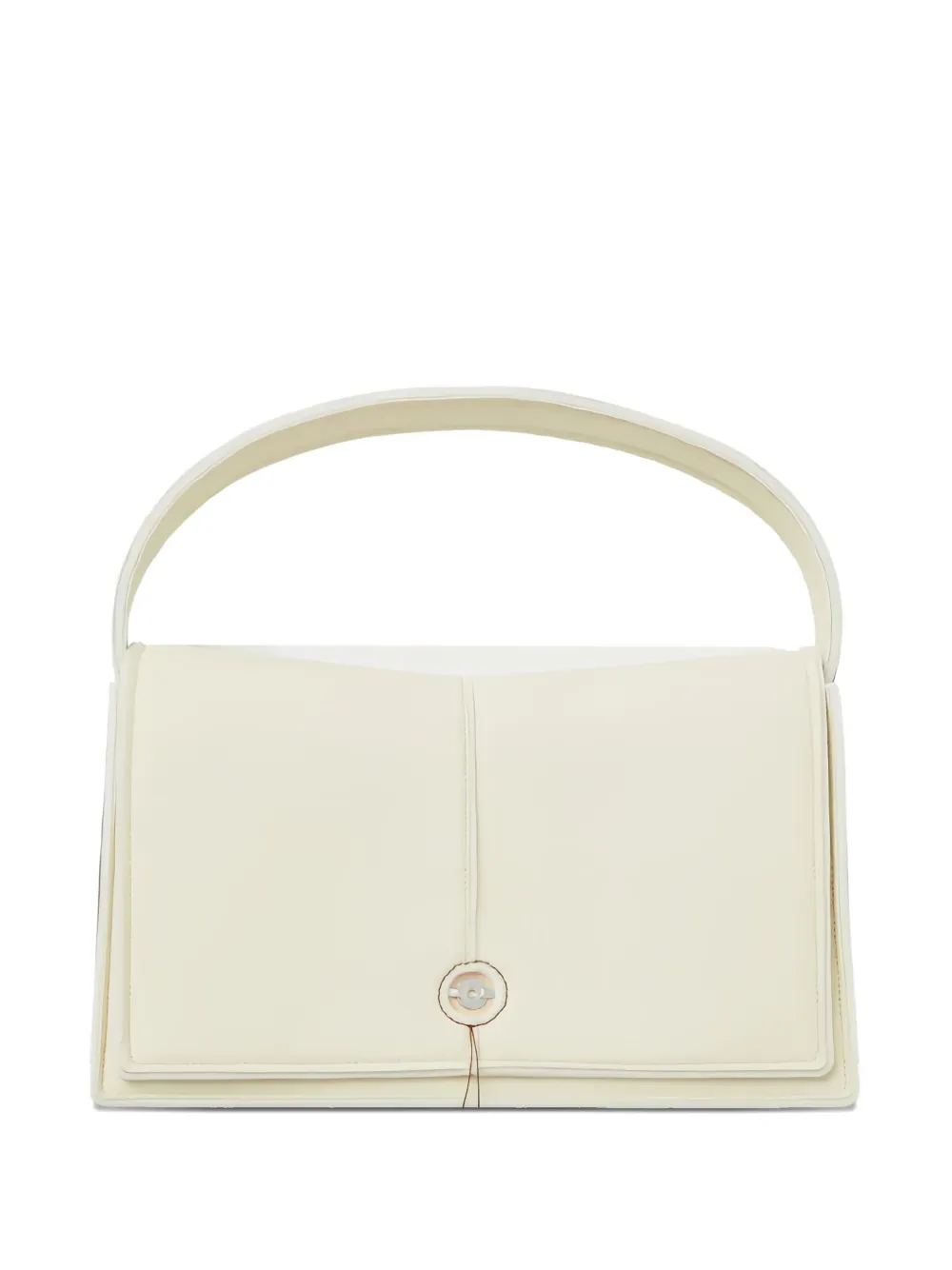 Dentro Ada Shoulder Bag In Neutral