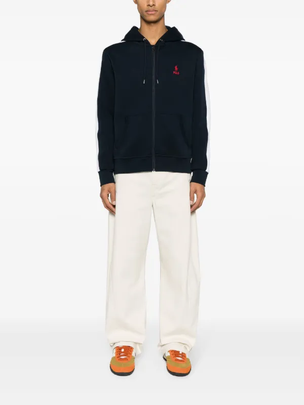 Polo Ralph Lauren ストライプ パーカー - Farfetch