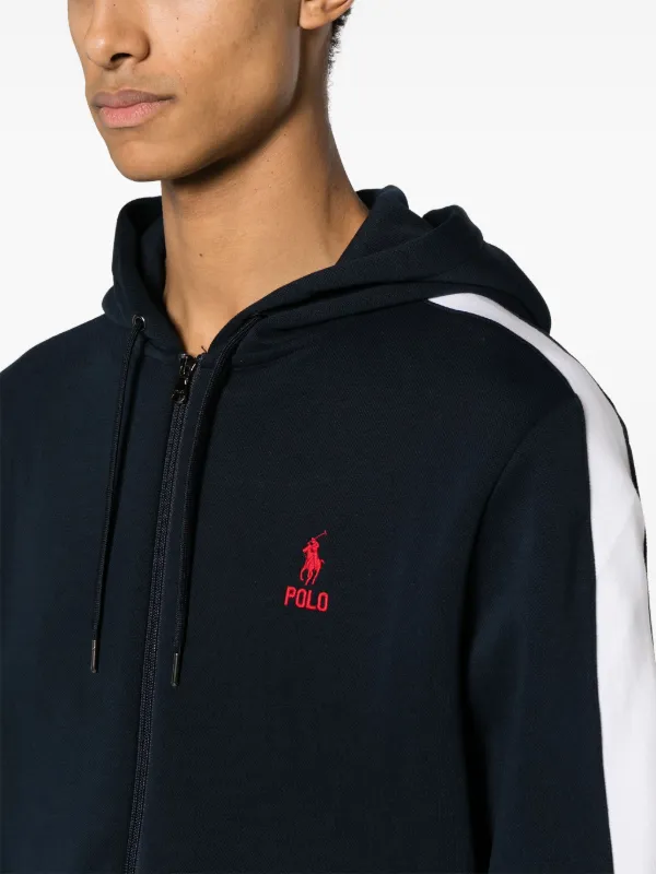 Polo Ralph Lauren ストライプ パーカー - Farfetch