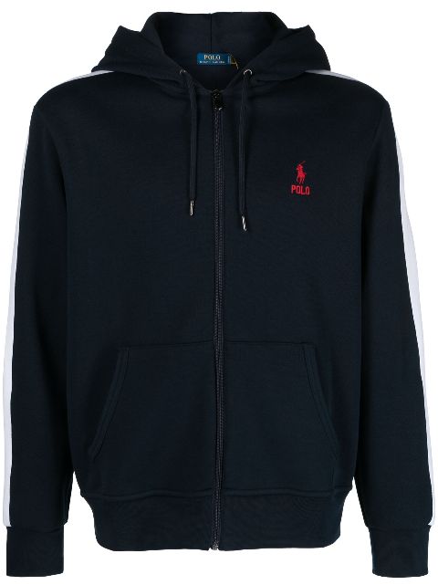 Polo Ralph Lauren Polo Pony pique hoodie Men