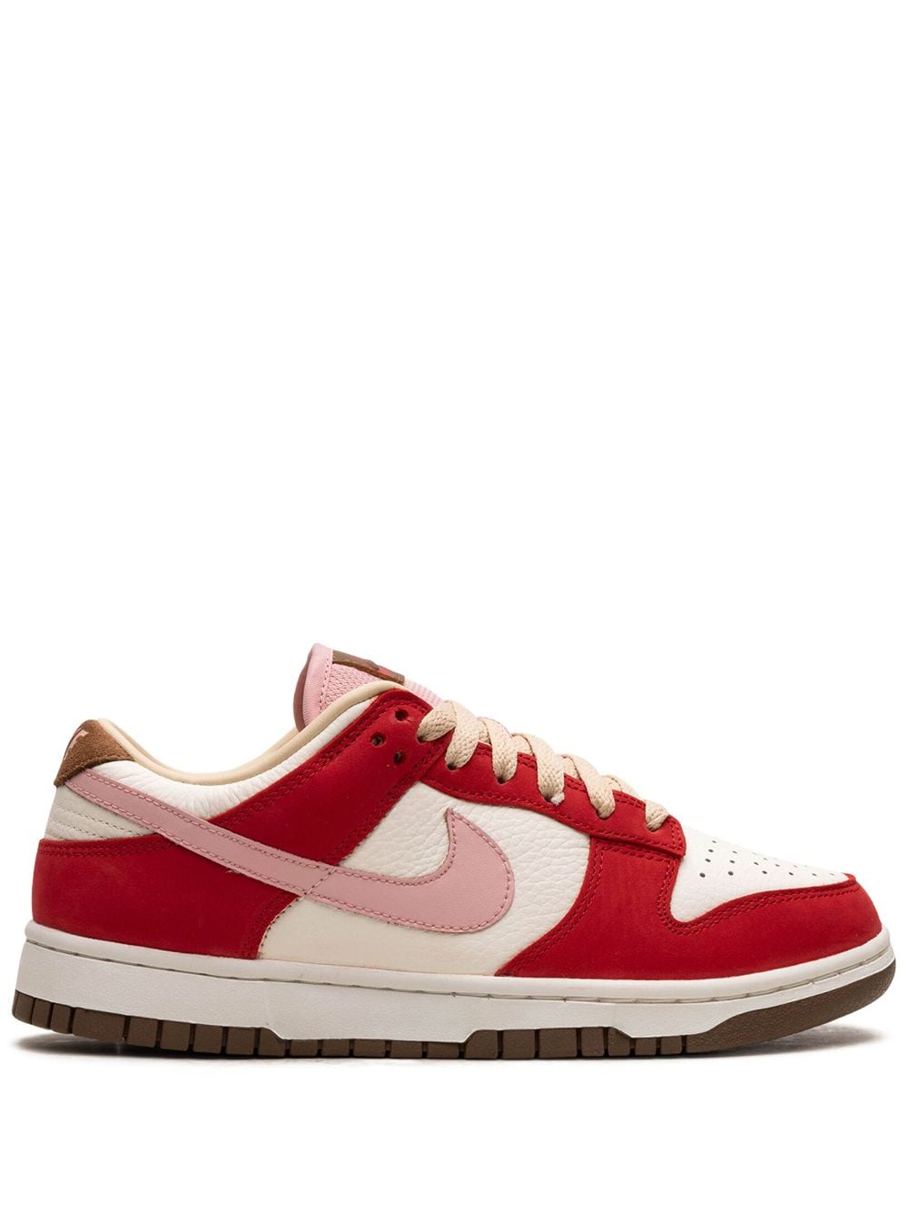 Nike Dunk Low "bacon" Sneakers In Rot