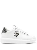 Karl Lagerfeld Ikonik NFT Kapri sneakers - White