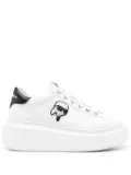 Karl Lagerfeld Ikokic NFT Kapri sneakers - White
