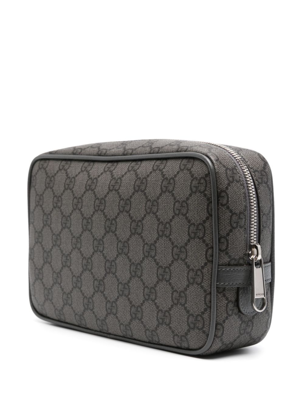 Gucci Ophidia toiletry case - Grey