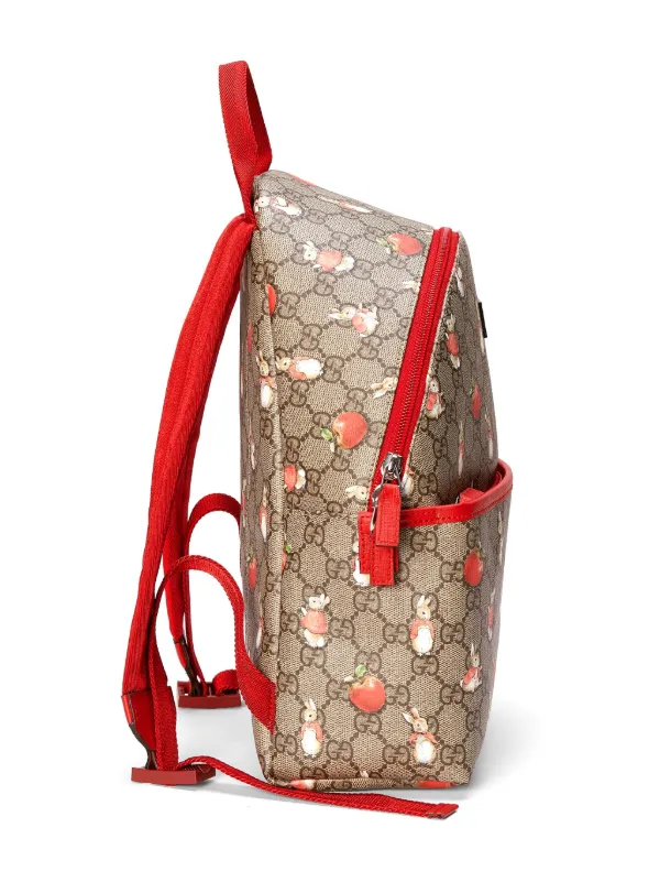 Gucci cheap ladybug backpack