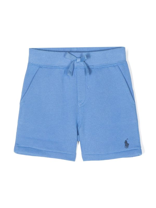 Polo Ralph Lauren logo-embroidered Swim Shorts - Farfetch