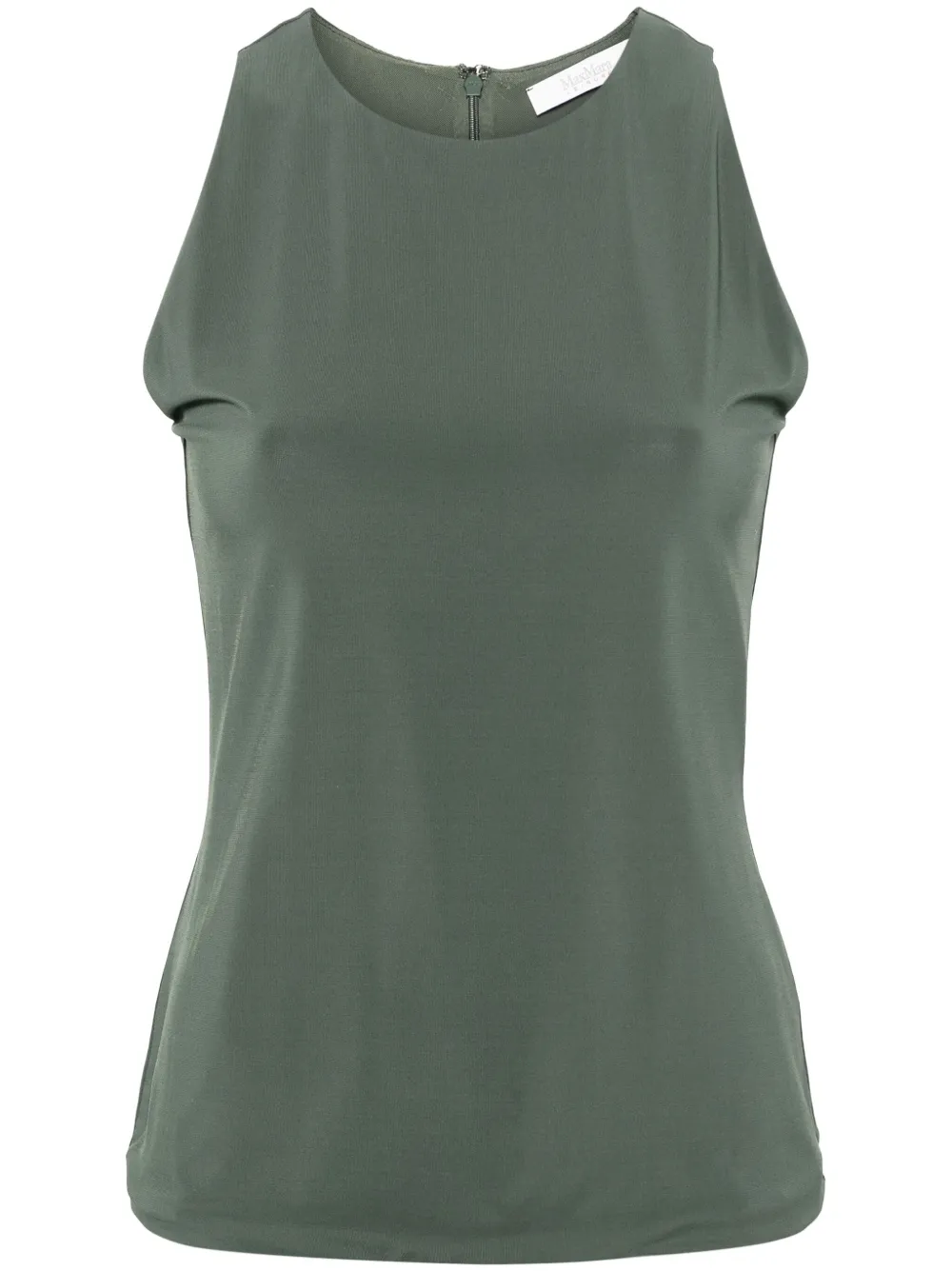 Max Mara Leisure Harald jersey top Groen