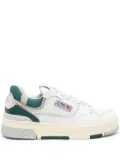 Autry CLC leather chunky sneakers - White