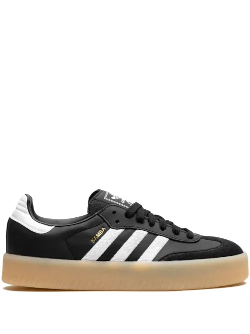 Baskets Samba 'Black / White' - adidas - Modalova