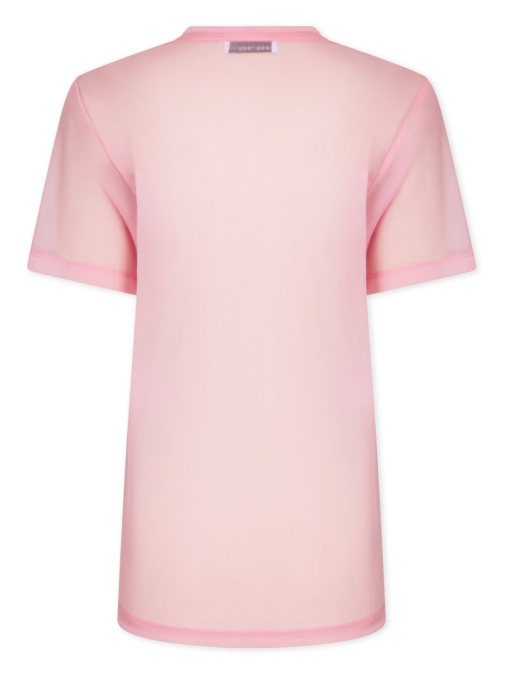 Rabanne Visconti T-shirt Roze