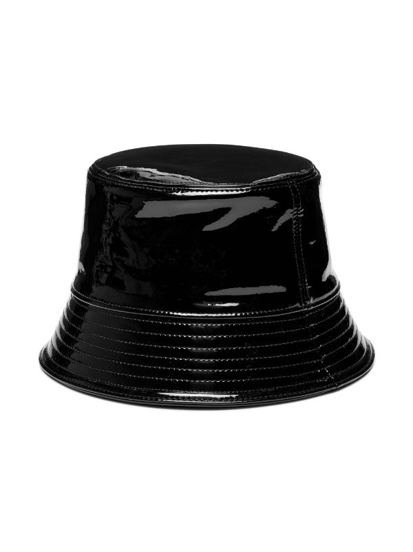 Farfetch prada bucket discount hat